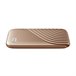 Disco Duro Externo My Passport Dourado