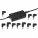 Carregador para Portátil BS-PW-NB-65/2 Preto