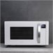 Micro-ondas GrandHeat 2300 Flatbed Touch Branco Cecotec Branco