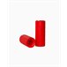Fat Grip (Par) - BOOMFIT Vermelho