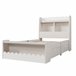 Camas individuais 98x230 Branco