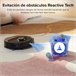 Robot Aspirador Q8 Max Preto