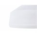 Beliani Candeeiro de tecto SEPIK Branco