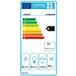 Exaustor decorativo CANDY CVMA60N 498m3/h classe A Preto