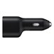 Carregador de Carro EP-L4020NBEGEU Preto