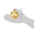 Bolas de Natal Dourado
