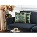 Beliani Almofada decorativa CASSIA 45x45 Cinza