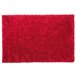 Beliani Shaggy (pelos longos) CIDE 200x300 Vermelho
