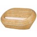 Beliani Conjunto lounge Rattan/vime MAIORI Natural