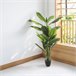 WELL HOME - Bananeira Artificial Verde