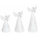 Beliani Acessório decorativo KITTILA Branco