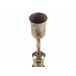 Beliani Candelabro SALAMINA Dourado