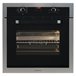 Forno elétrico JOCEL JFE014719 airfry 70 litros Preto