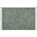 Beliani Pelos curtos KARS 160x230 Verde
