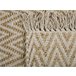 Beliani Pelos curtos AFRIN 50x80 Bege