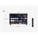 TV 32 polegadas TCL 32S5400AF Smart TV 4K ULTRA HD Preto