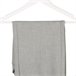 Max Home Pack de 10 cabides de madeira Branco