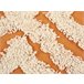 Beliani Almofada decorativa GILLY Laranja