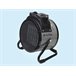 Aquecedor industrial Preto / Cinza