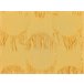 Beliani Almofada decorativa AGASTACHE 45x45 Amarelo