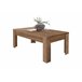 Mesa de centro fixa 122cm RIMINI Carvalho