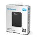 Disco Duro Externo WDBU6Y0015BBK-WESN Preto