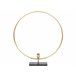 Beliani Candelabro SERAM Dourado