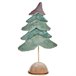 Árvore de Natal Turquesa