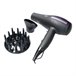 Secador de Cabelo Preto