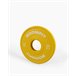 Disco Fracionado 1,5kg - BOOMFIT Amarelo