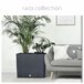 Gardiner para Balcon Rato Case W Bege