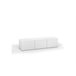 Módulo baixo 3 portas OSLO 150 cm branco Branco