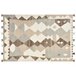 Beliani Kilim ARALEZ 200x300 Multicor