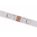 Tira LED com comando 5 metros marca CONFORAMA Branco