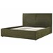 Beliani Cama baú Bouclé MOISSAC 177x224 Bege