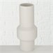 Vaso decorativo SYBIL sortido 30cm marca BOLTZE Branco