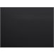 Beliani Secretária de jogos DEXTER 120x60 Preto