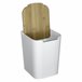 Papel de tampa Baltik 5L Branco