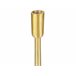 Beliani Candelabro ZIMBABWE Dourado