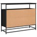 Aparador buffet cómoda armario mueble organizador cocina salón salón Aparador buffet cómoda armario mueble organizador cocina salón salón Preto