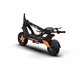 Trotinete Elétrica Kukirin G3 - Motor 1200W Bateria 936WH, 70KM Preto