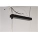 Candeeiro de teto AKARI da marca HANDEX Preto