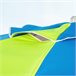 Aktive Guarda-sol de praia com capa (envio aleatório) Azul/ Verde