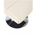 Beliani Cadeira de massagem LEGEND Bege