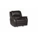 Candeirâo NINFA relax manual castanho Preto