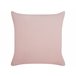 Beliani Almofada decorativa TAMNINE Bege