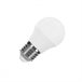 Pack de 5 lâmpadas LED esféricas Primer Leader Branco