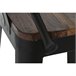 Banqueta Preto