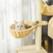Árvore Arranhador para Gatos Bege
