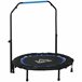 Trampolim Fitness Aço, PP e Tecido Oxford HOMCOM Azul